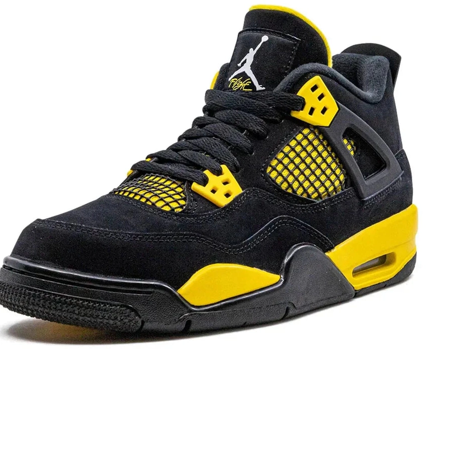 Retro GS 4 'Thunder' 2023 Air Jordan 0714